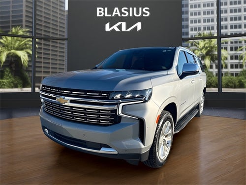 2024 Chevrolet Suburban Premier