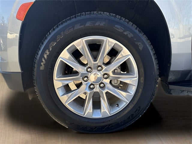 2024 Chevrolet Suburban Premier