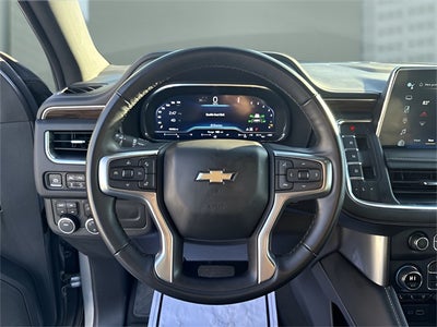 2024 Chevrolet Suburban Premier