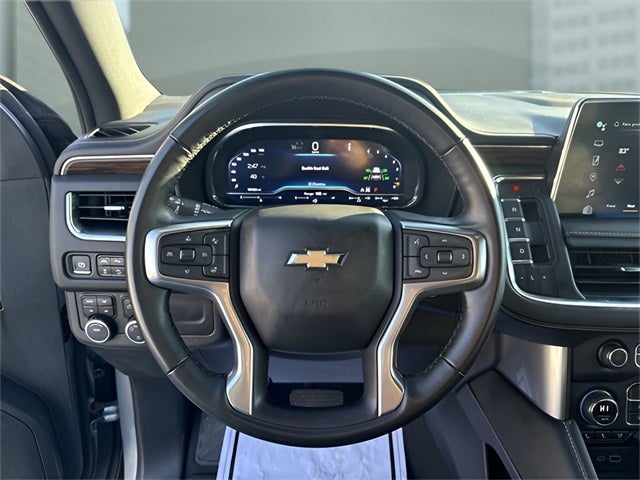 2024 Chevrolet Suburban Premier