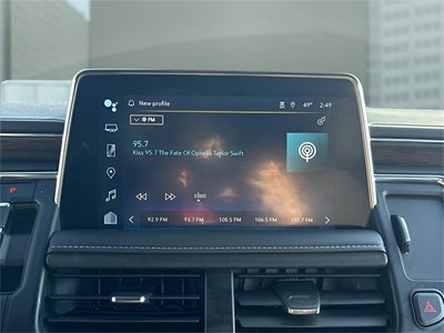 2024 Chevrolet Suburban Premier