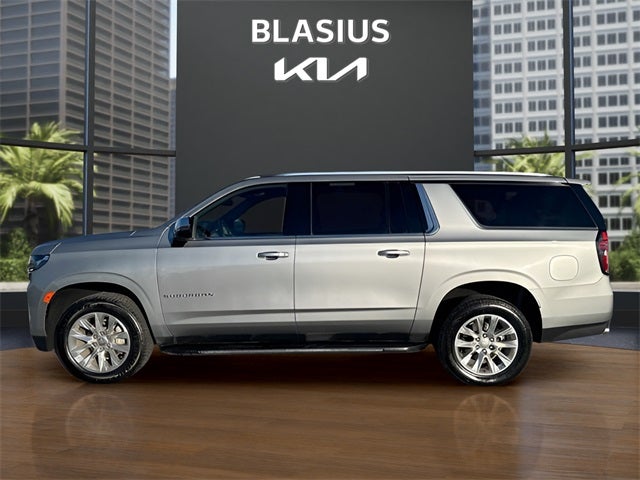 2024 Chevrolet Suburban Premier