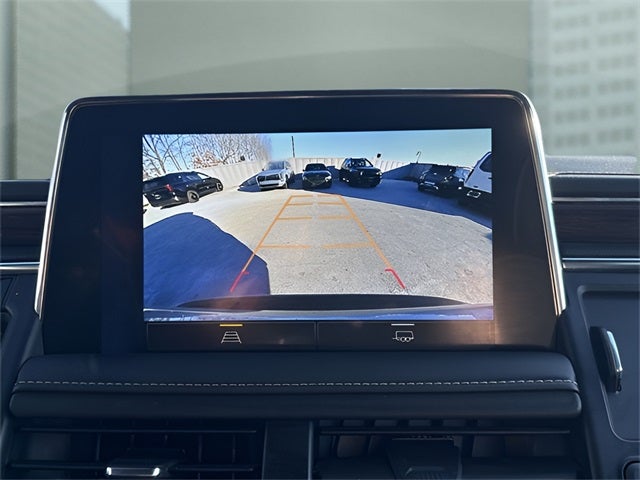 2024 Chevrolet Suburban Premier