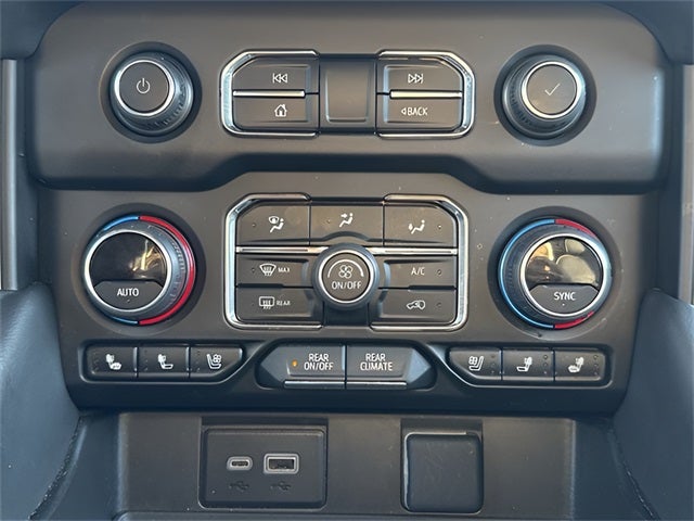 2024 Chevrolet Suburban Premier