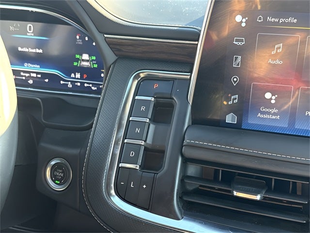 2024 Chevrolet Suburban Premier