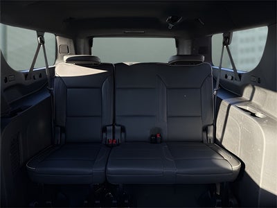 2024 Chevrolet Suburban Premier