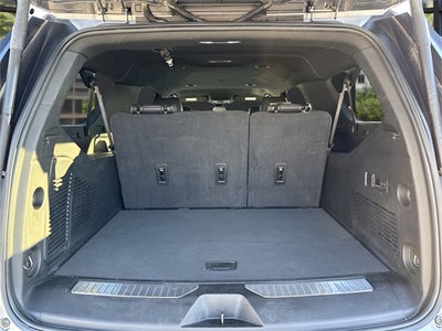 2024 Chevrolet Suburban Premier