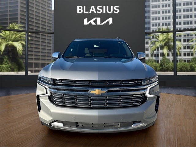 2024 Chevrolet Suburban Premier