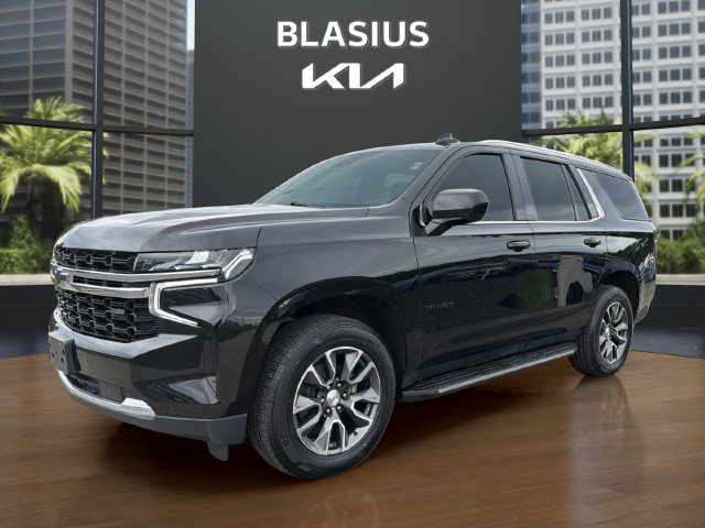 2024 Chevrolet Tahoe LS