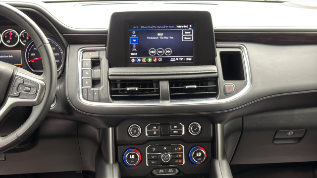 2024 Chevrolet Tahoe LS