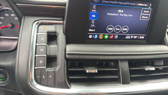 2024 Chevrolet Tahoe LS