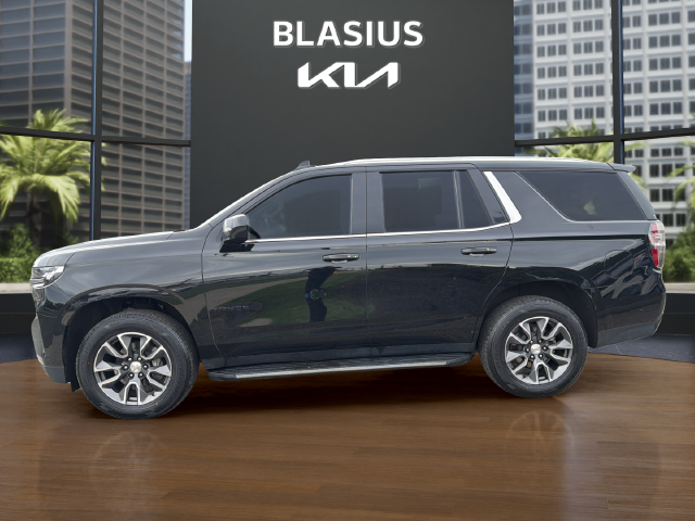 2024 Chevrolet Tahoe LS