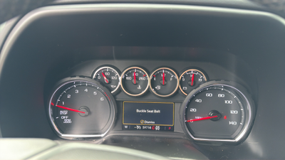 2024 Chevrolet Tahoe LS