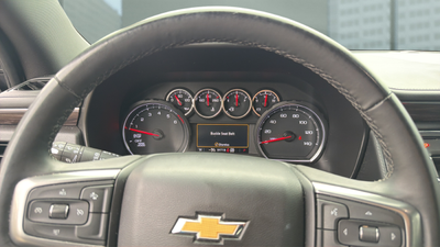 2024 Chevrolet Tahoe LS