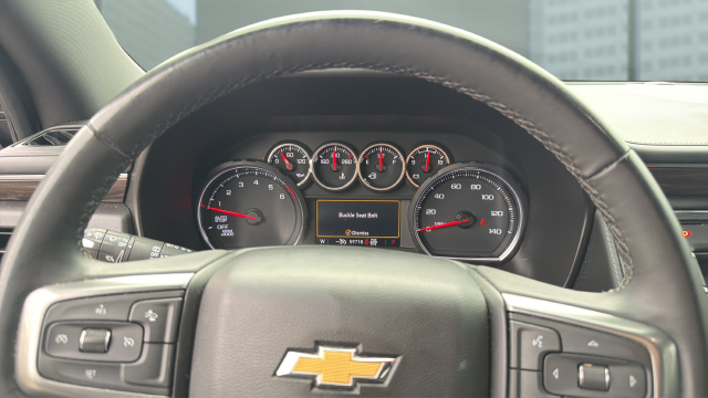2024 Chevrolet Tahoe LS