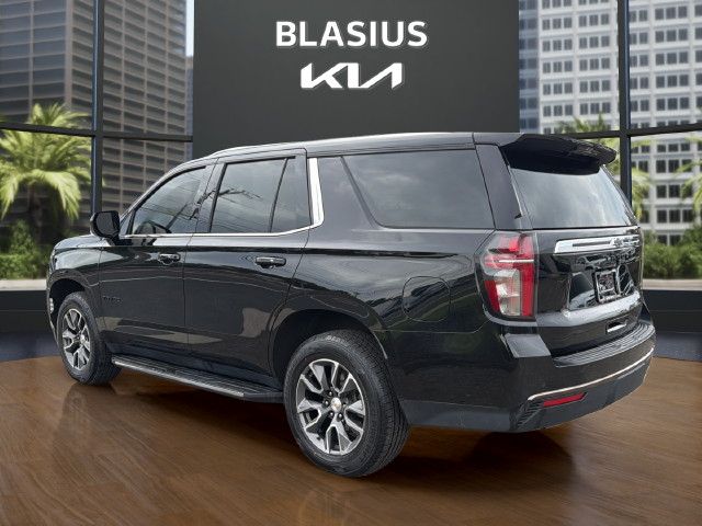 2024 Chevrolet Tahoe LS