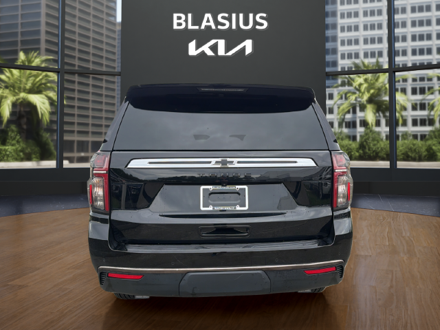 2024 Chevrolet Tahoe LS