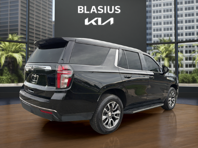 2024 Chevrolet Tahoe LS
