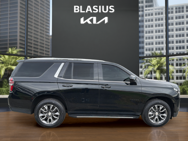 2024 Chevrolet Tahoe LS