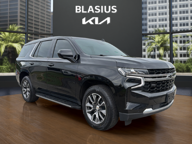 2024 Chevrolet Tahoe LS
