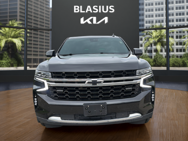 2024 Chevrolet Tahoe LS