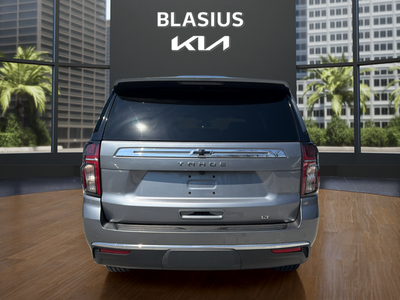 2021 Chevrolet Tahoe LT