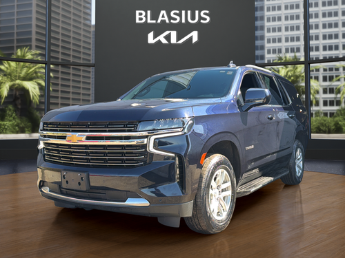 2024 Chevrolet Tahoe LT