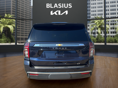 2024 Chevrolet Tahoe LT
