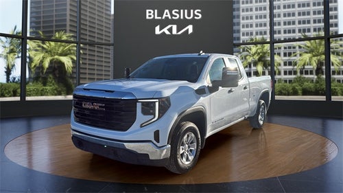 2023 GMC Sierra 1500 Pro