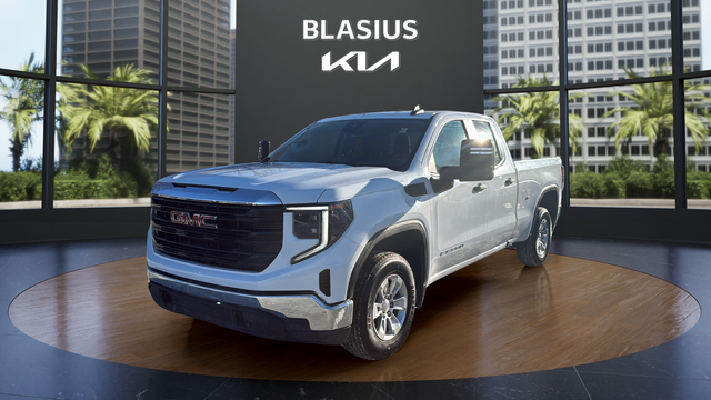 2023 GMC Sierra 1500 Pro