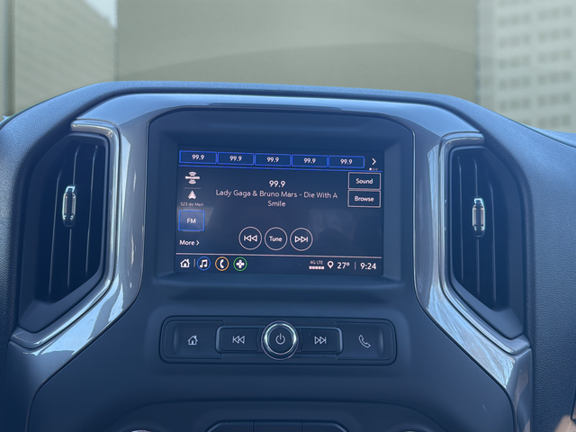 2023 GMC Sierra 1500 Pro