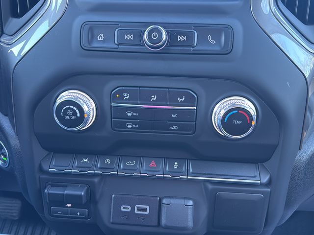 2023 GMC Sierra 1500 Pro