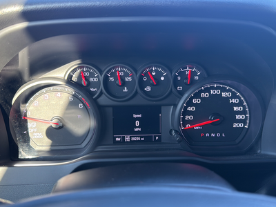 2023 GMC Sierra 1500 Pro