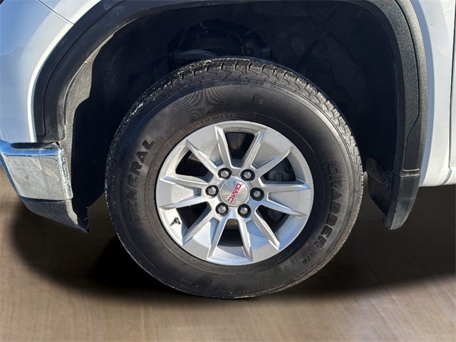 2023 GMC Sierra 1500 Pro