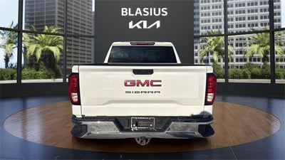 2023 GMC Sierra 1500 Pro