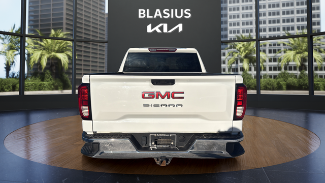 2023 GMC Sierra 1500 Pro