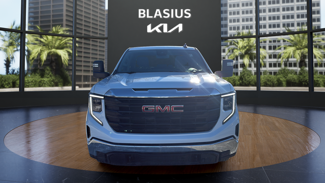 2023 GMC Sierra 1500 Pro