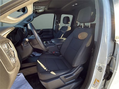 2023 GMC Sierra 1500 Pro