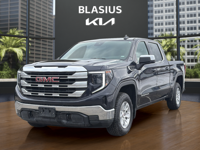 2024 GMC Sierra 1500 SLE