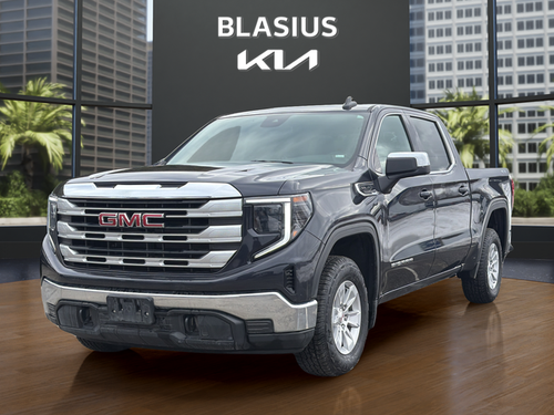 2024 GMC Sierra 1500 SLE