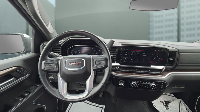 2024 GMC Sierra 1500 SLE