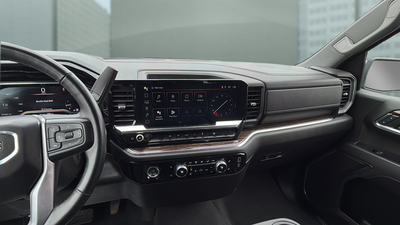 2024 GMC Sierra 1500 SLE