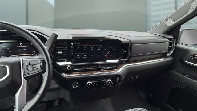 2024 GMC Sierra 1500 SLE