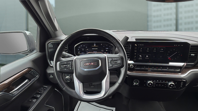 2024 GMC Sierra 1500 SLE