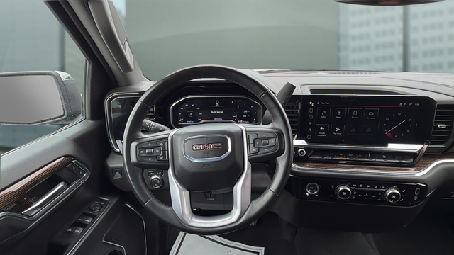 2024 GMC Sierra 1500 SLE