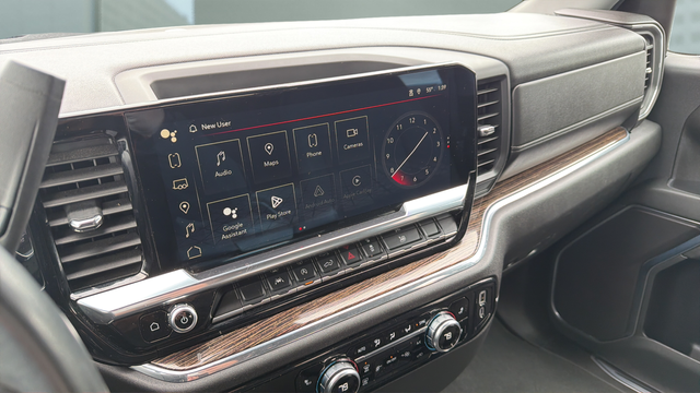 2024 GMC Sierra 1500 SLE