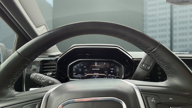 2024 GMC Sierra 1500 SLE