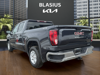2024 GMC Sierra 1500 SLE