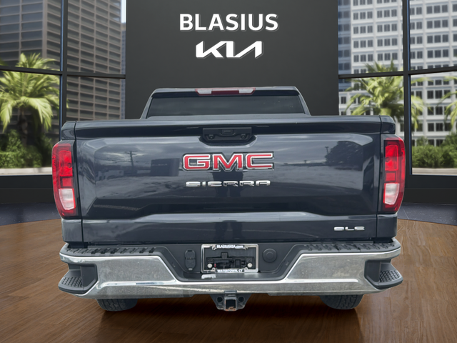 2024 GMC Sierra 1500 SLE
