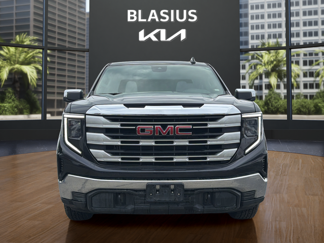 2024 GMC Sierra 1500 SLE